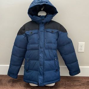 Diesel Warm Puffer Coat